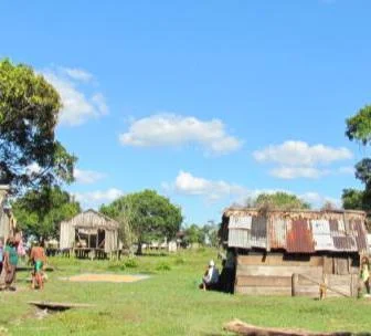 village in ahuas with wooden shacks.jpg
