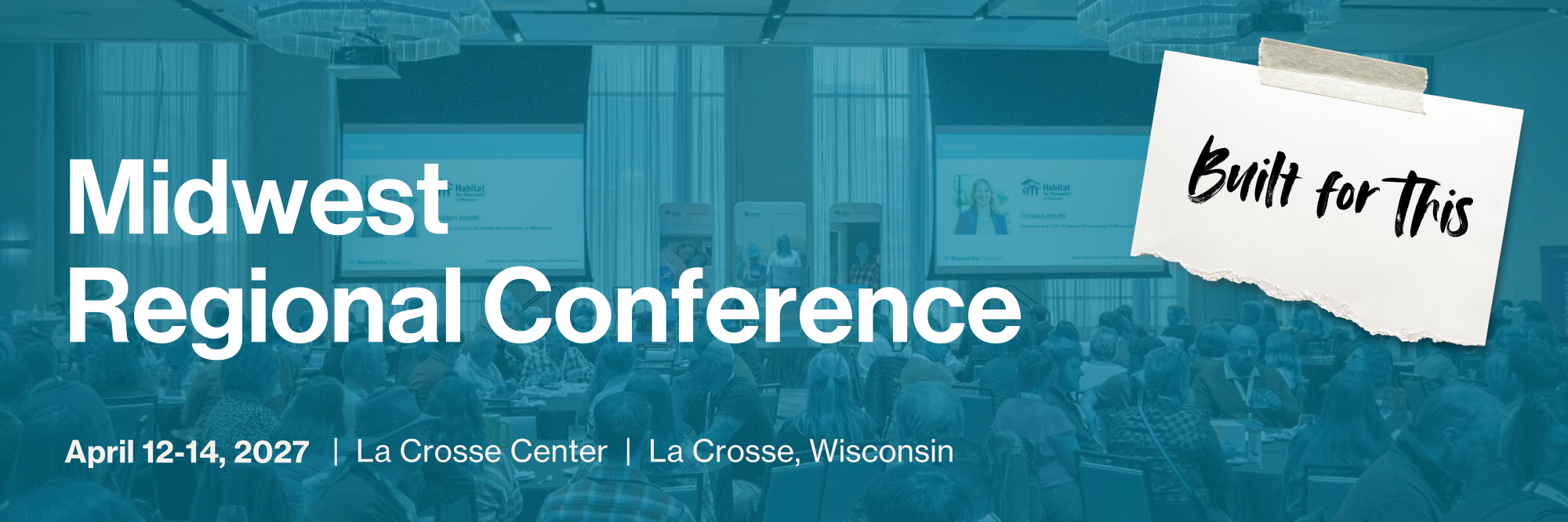 2027 Habitat Regional Conference