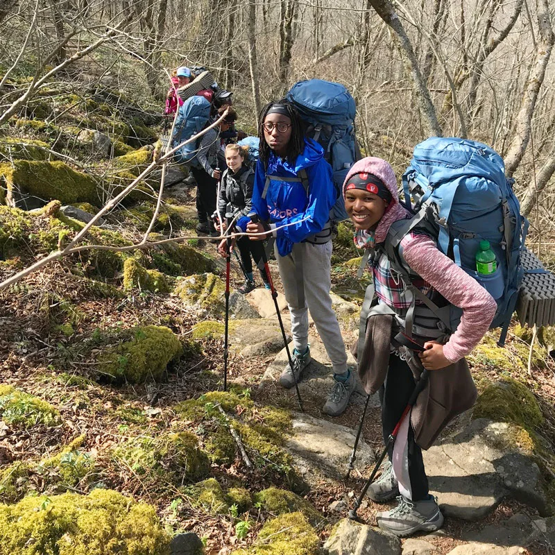 academy trekking pole