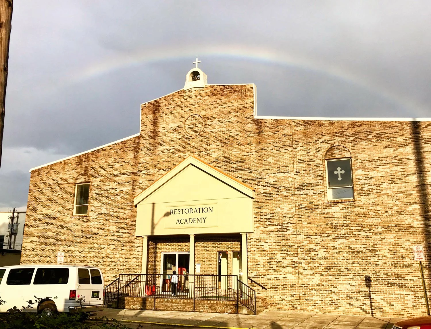 Leaning Into an Unchanging Christ