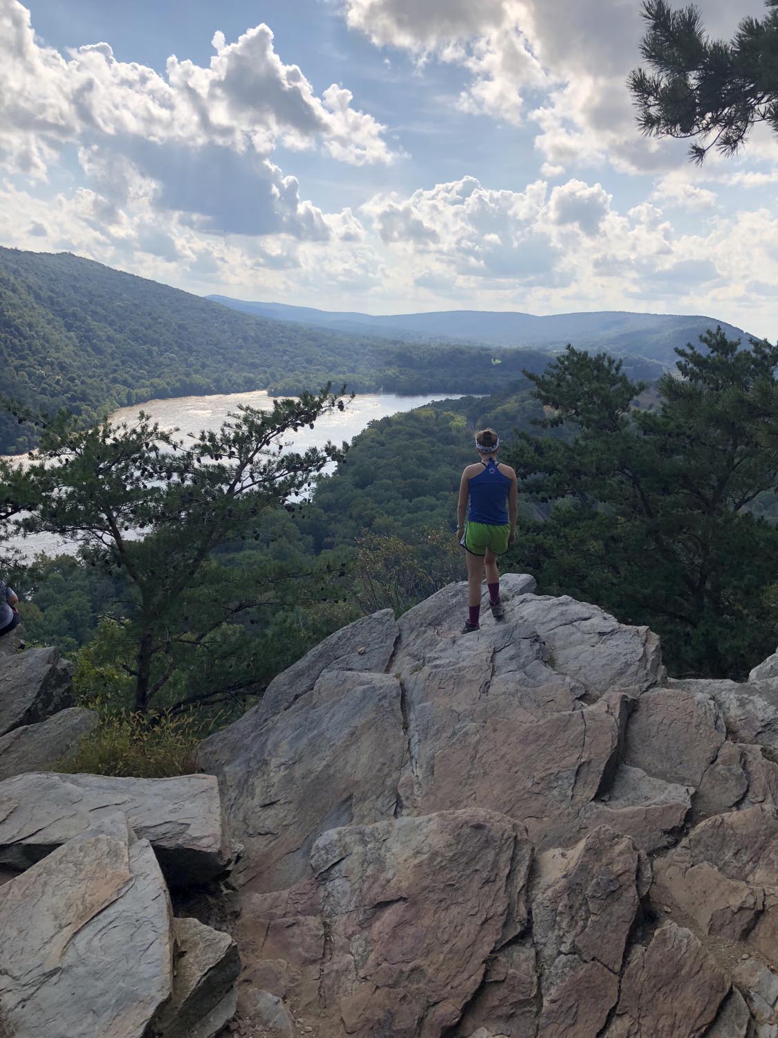 Weverton Cliffs