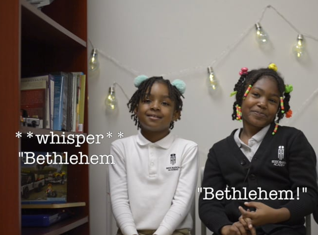 Where was Jesus born?