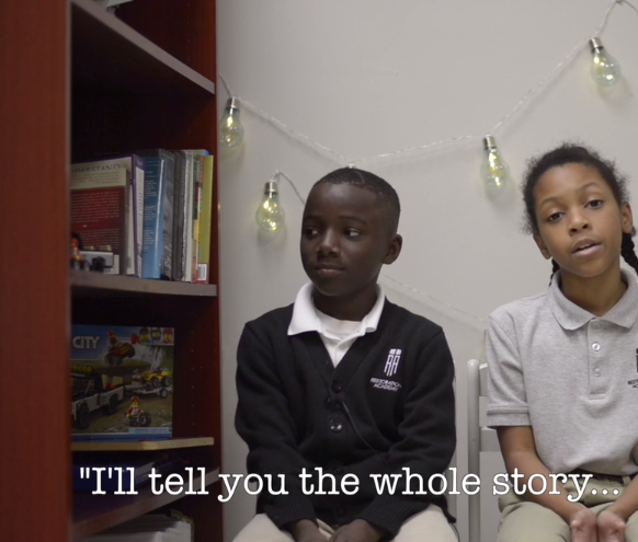 The Story of Jesus's Birth