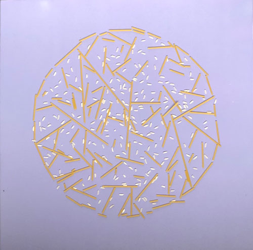 Monday, Holy Week: Go Up on the Mountain