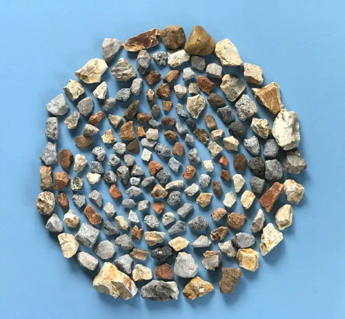 Maundy Thursday: Five Smooth Stones