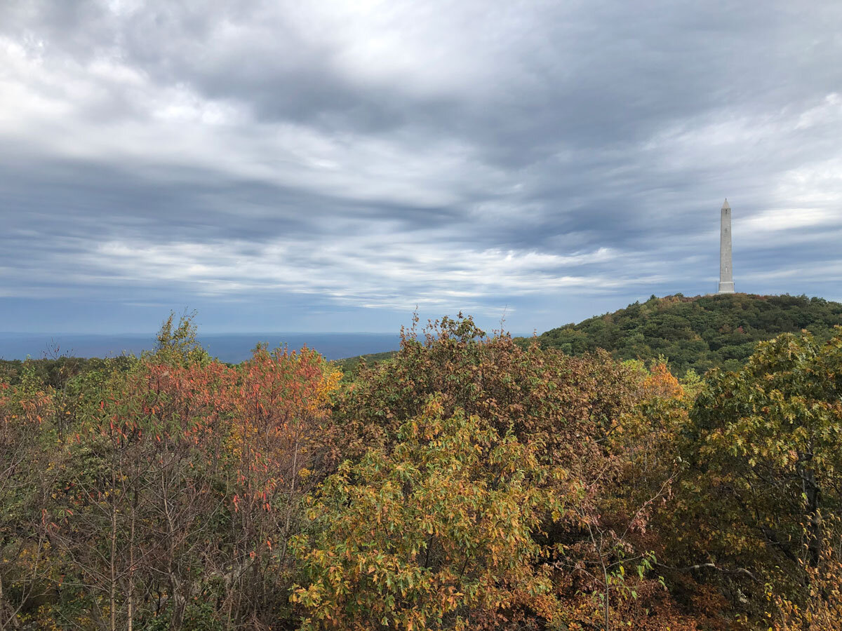 High Point Monument