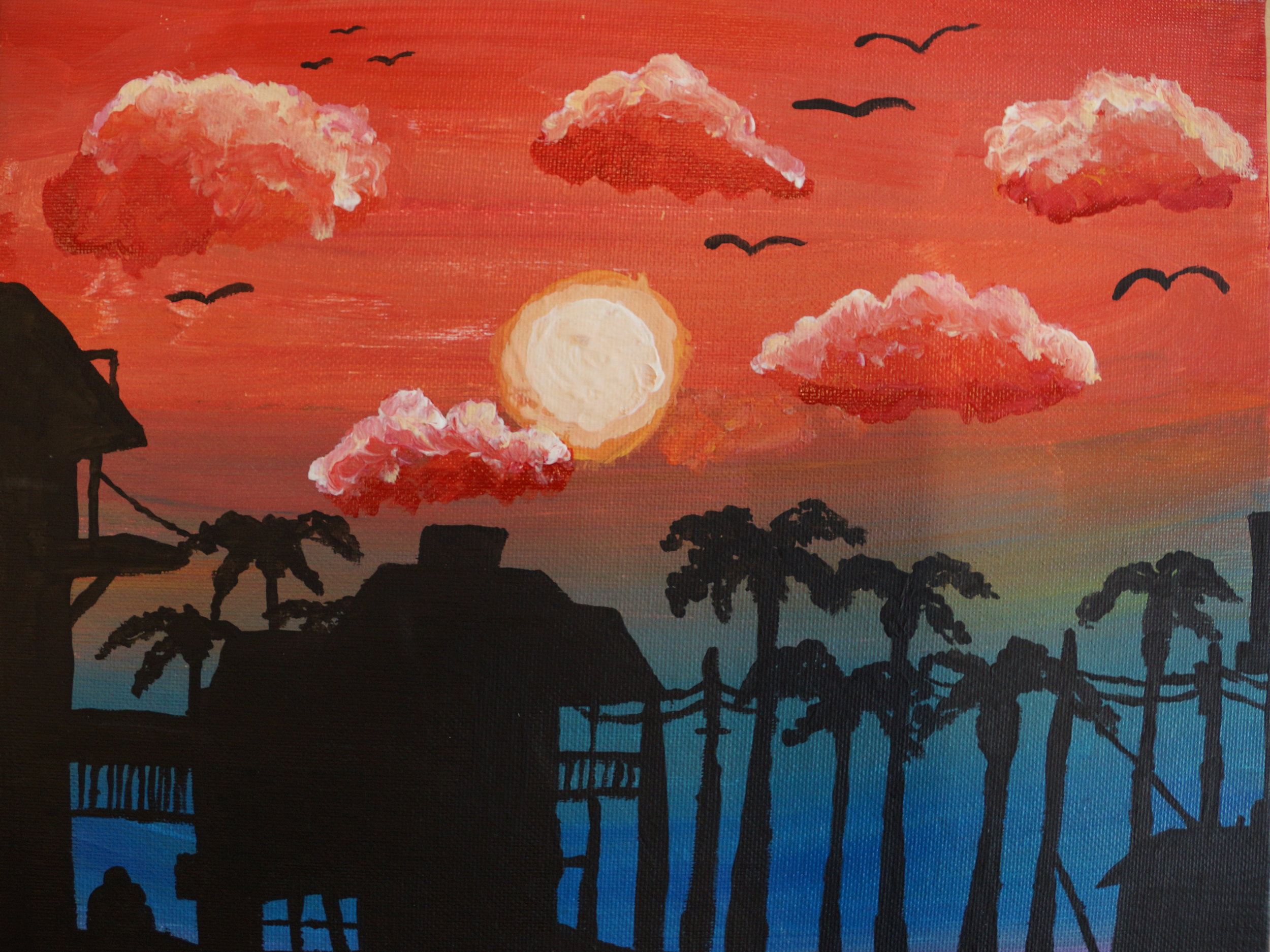 Artist Spotlight: Sumaiyah Morris, 10th grade