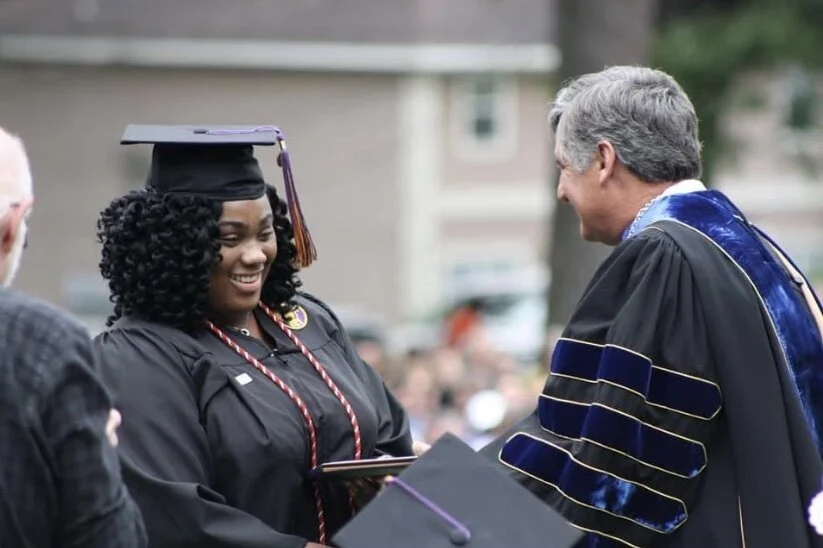 Alumni Update: Eboney Jones