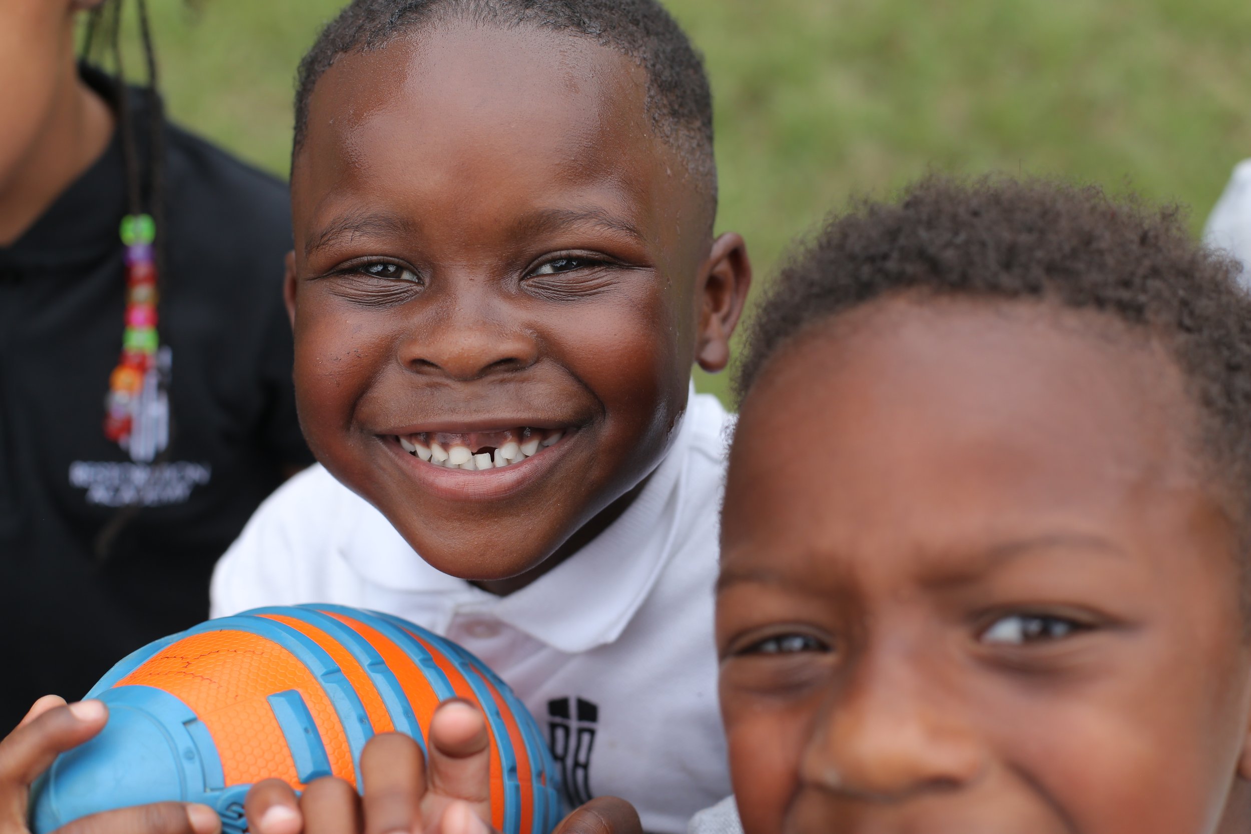 Eat Play Learn Restoration Academy