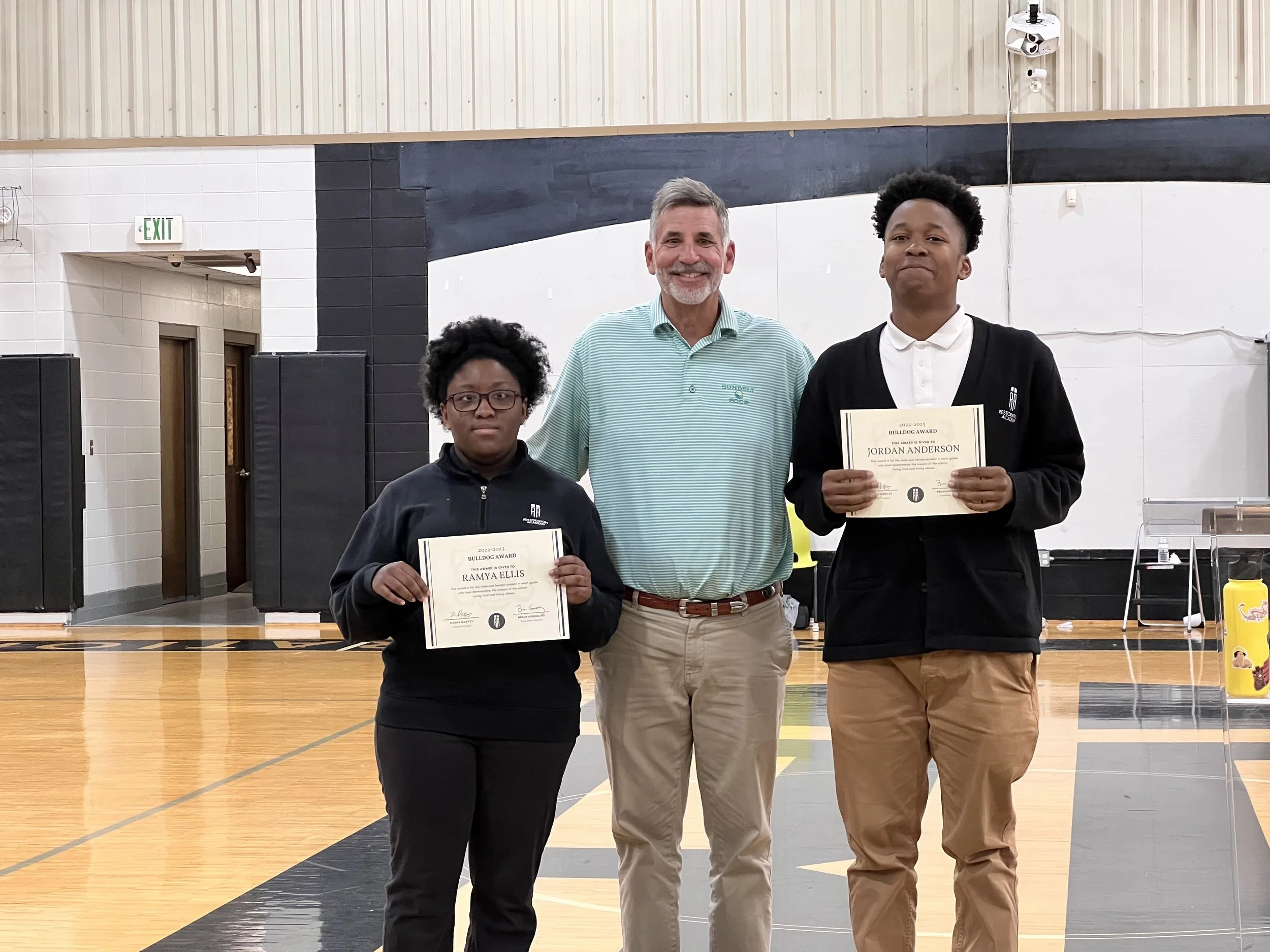 Honors &amp; Senior Chapel 2023