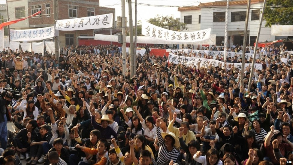 Contrast of Human rights: Australia and China (2016)     16/09/2016