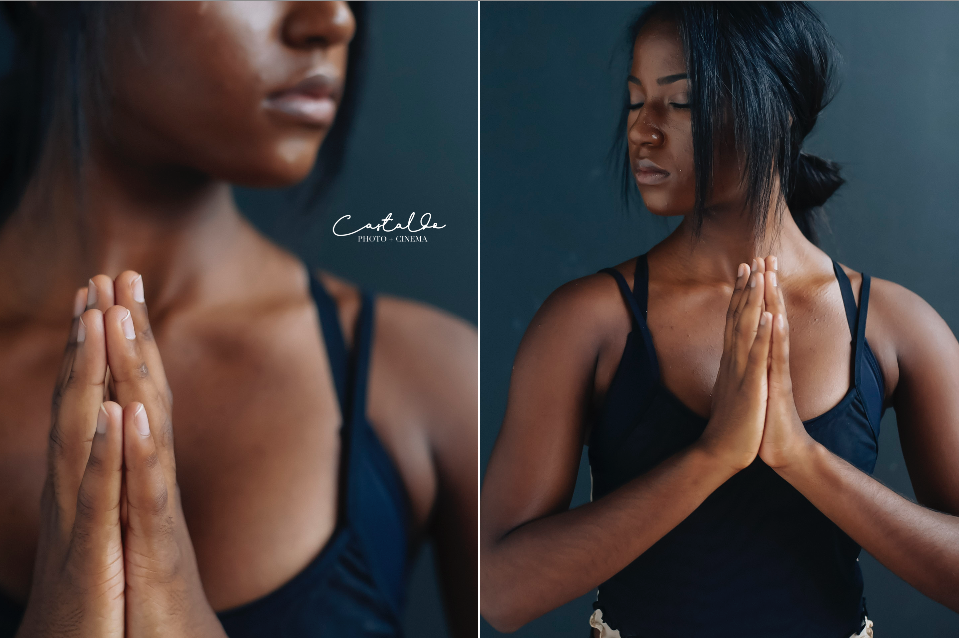 Yoga Photo Shoot With Bianca - Orlando/New York - Yogi Bear Yoga