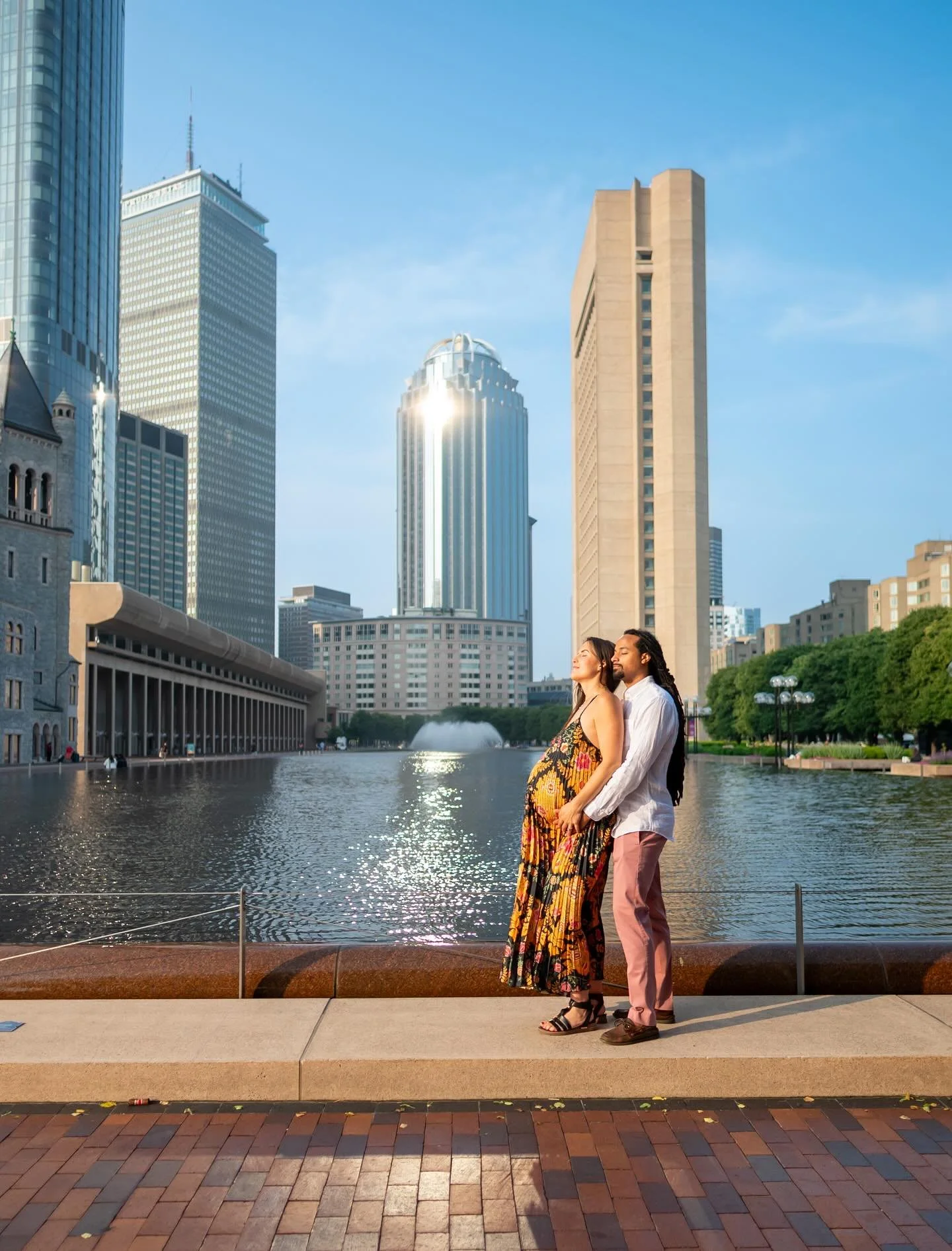 O N E year as Mr. &amp; Mrs. ♾️

pero ✨ 9  A &Ntilde; O S ✨ in the making! Throughout almost an entire decade ‼️, I have been able to grow alongside my best friend in endless amounts of ways 🌱 We&rsquo;ve been extremely blessed to have traveled the 