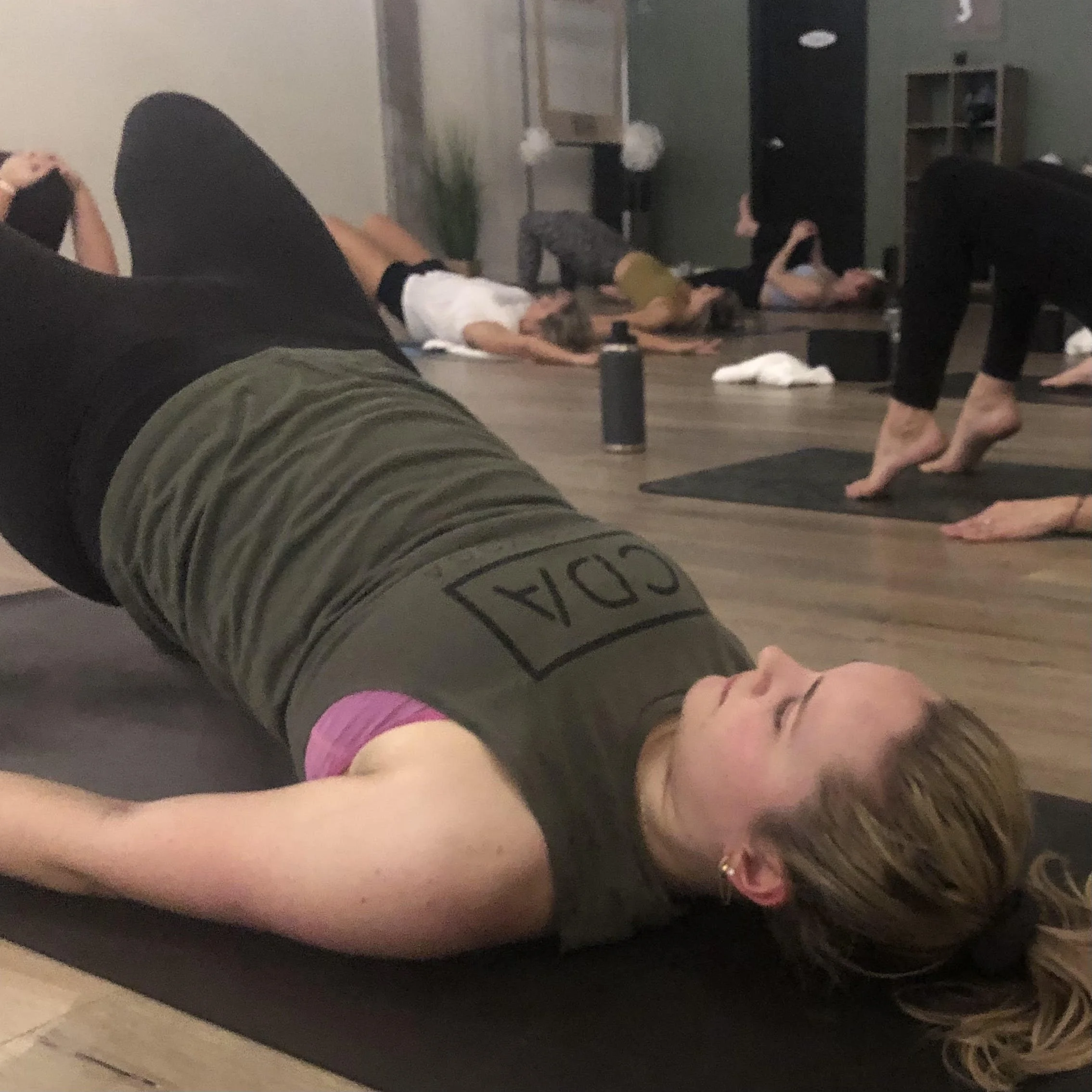 Intro to Pelvic Floor & Breathing Mechanics