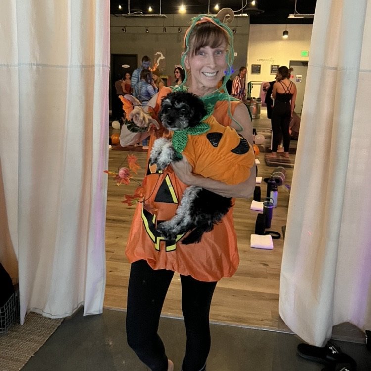 Trick or Treat Kids & Family Halloween Yoga