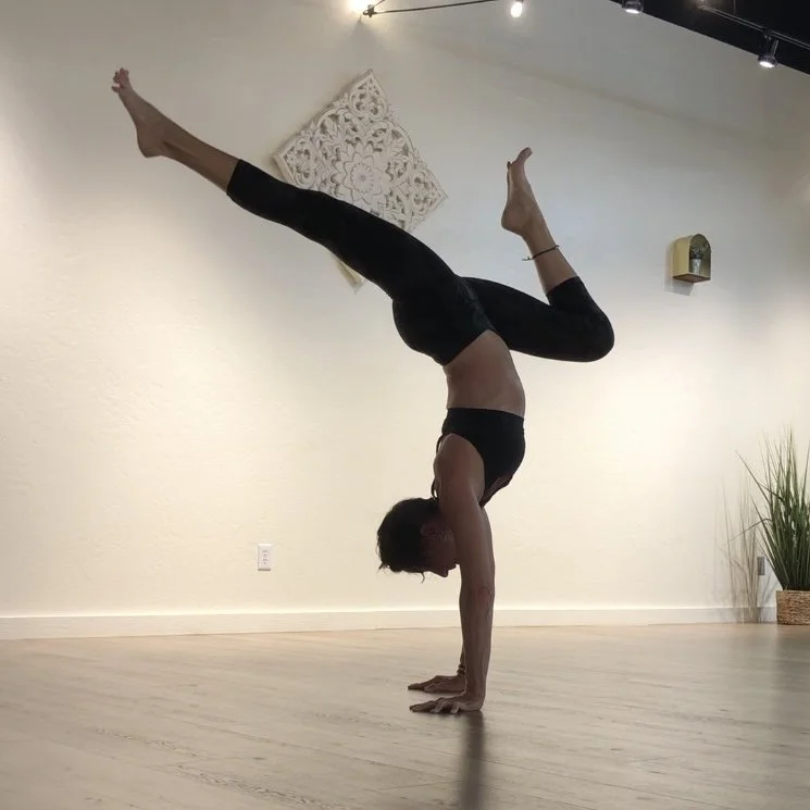 Arm Balance & Inversion Workshop