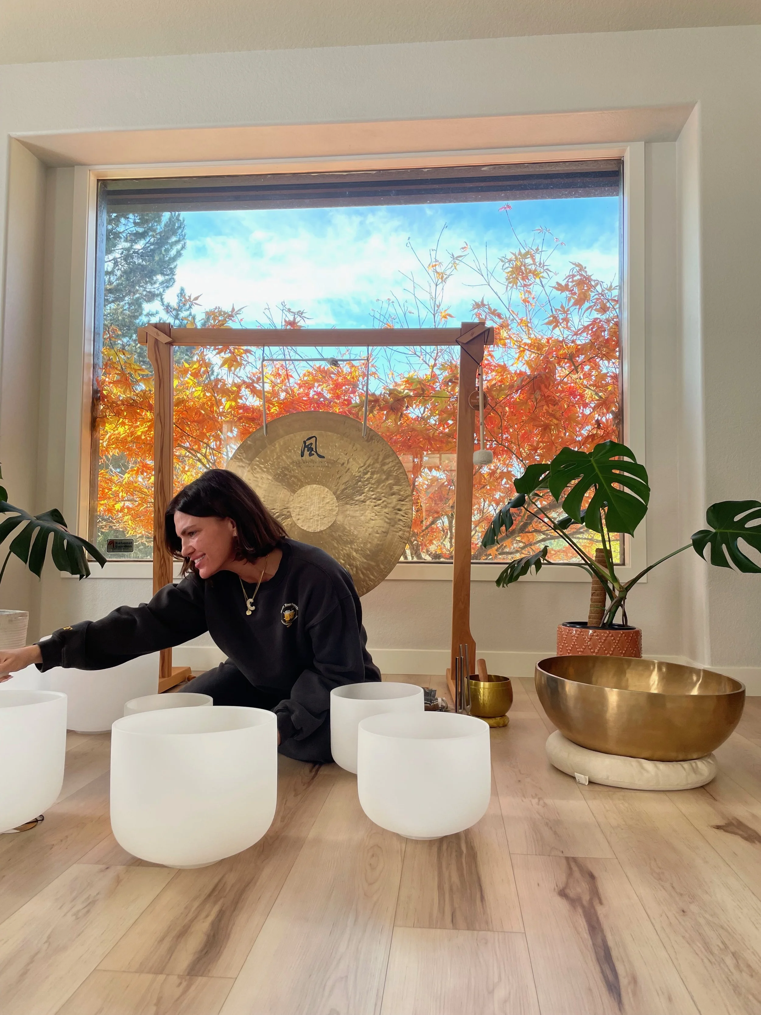 SUKAH SOUND: RESTORATIVE SOUND