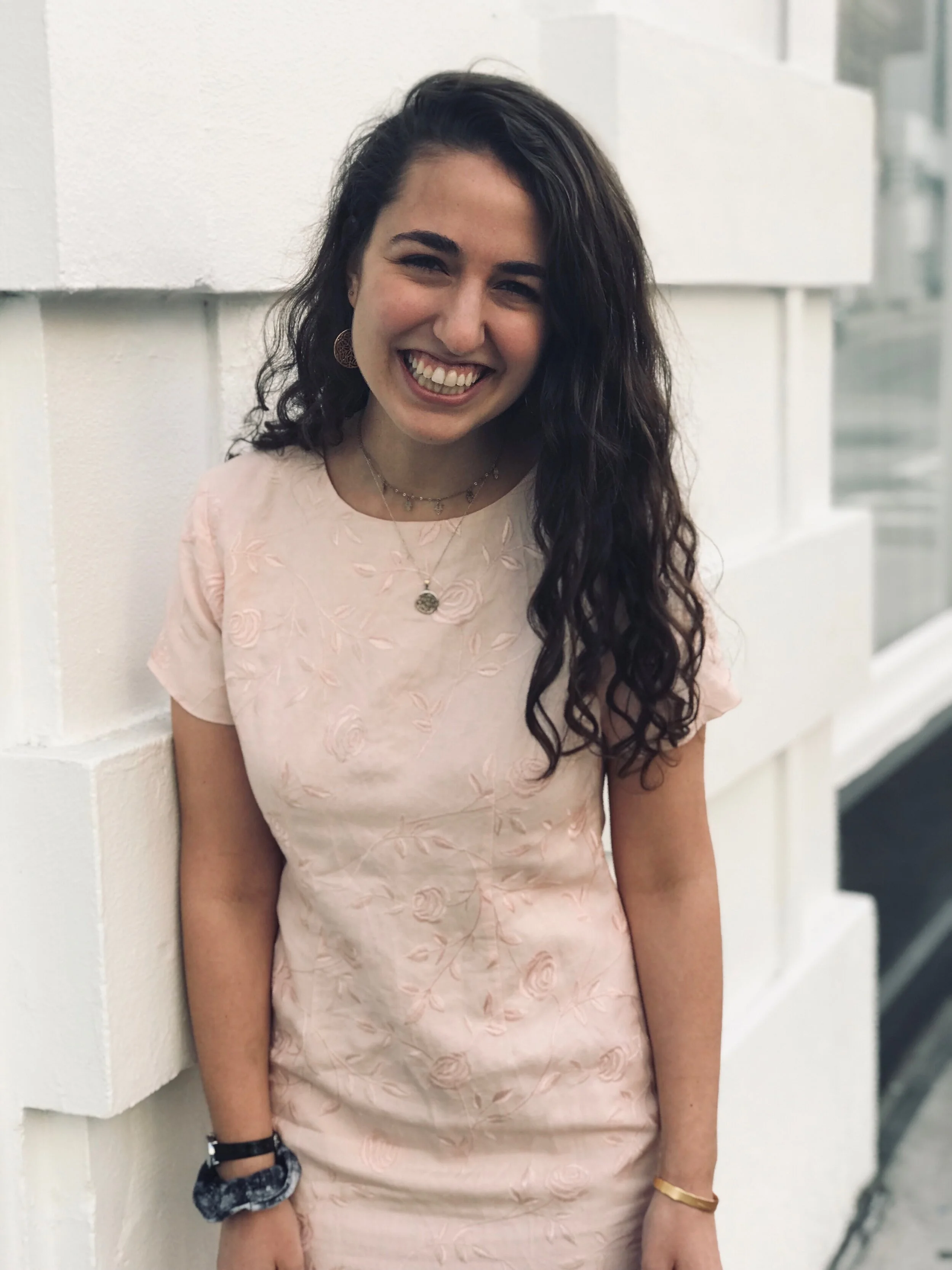 Arielle Leeman, '22 Alto - Publisher