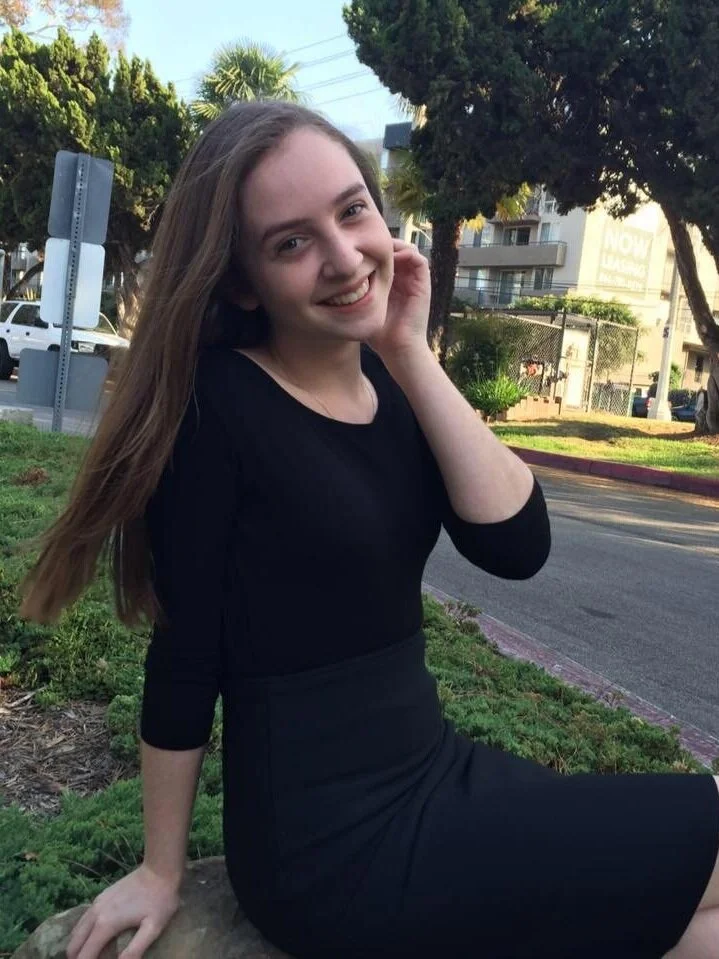 Tirtza Schramm, ‘23 Soprano
