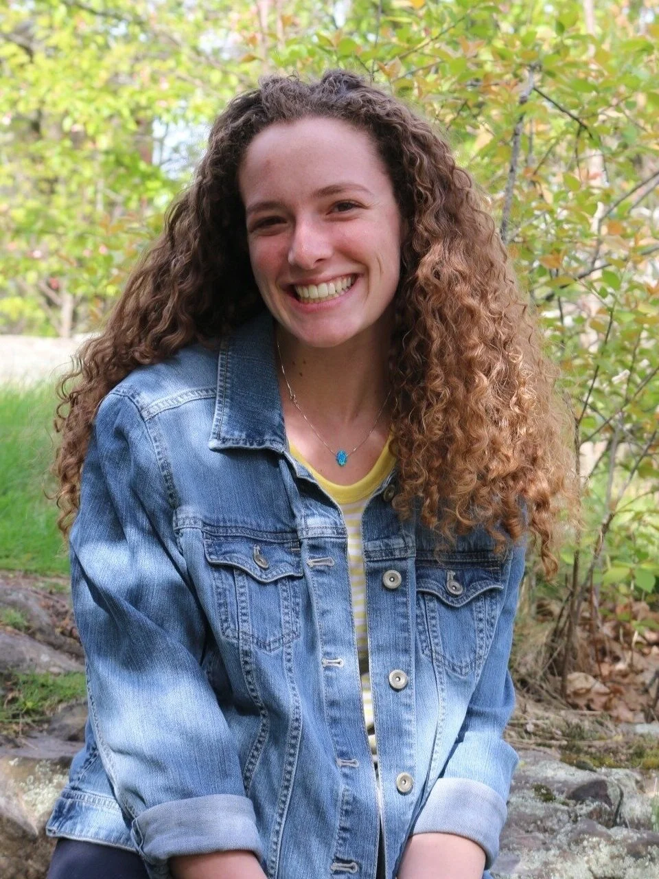 Simmy Decker, ‘22 Soprano