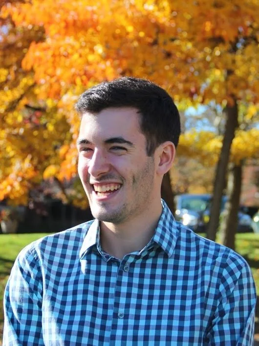 Josh Eisemann, '21 Bass - Business Manager