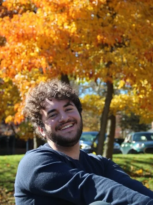 Ezra Gershman, '21 Bass