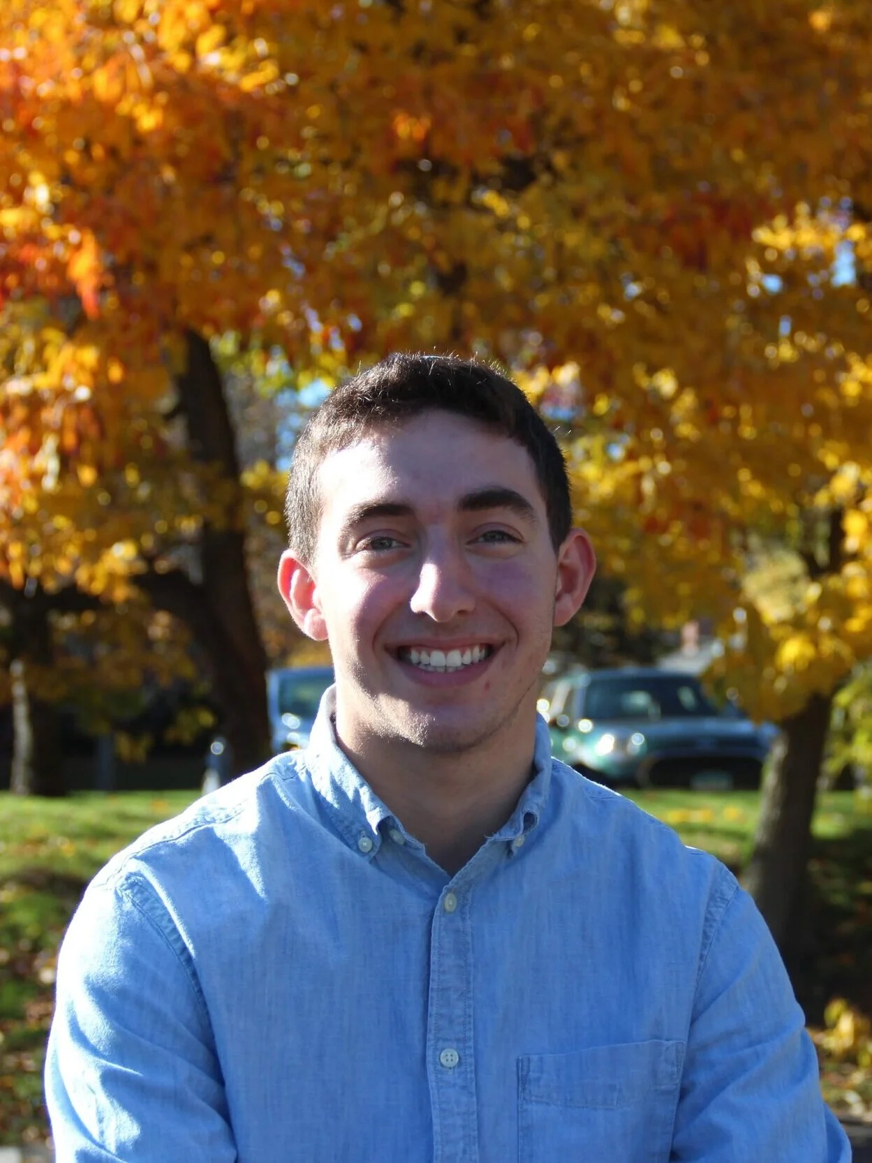Jordan Blatter, '22 Bass / Beatboxer