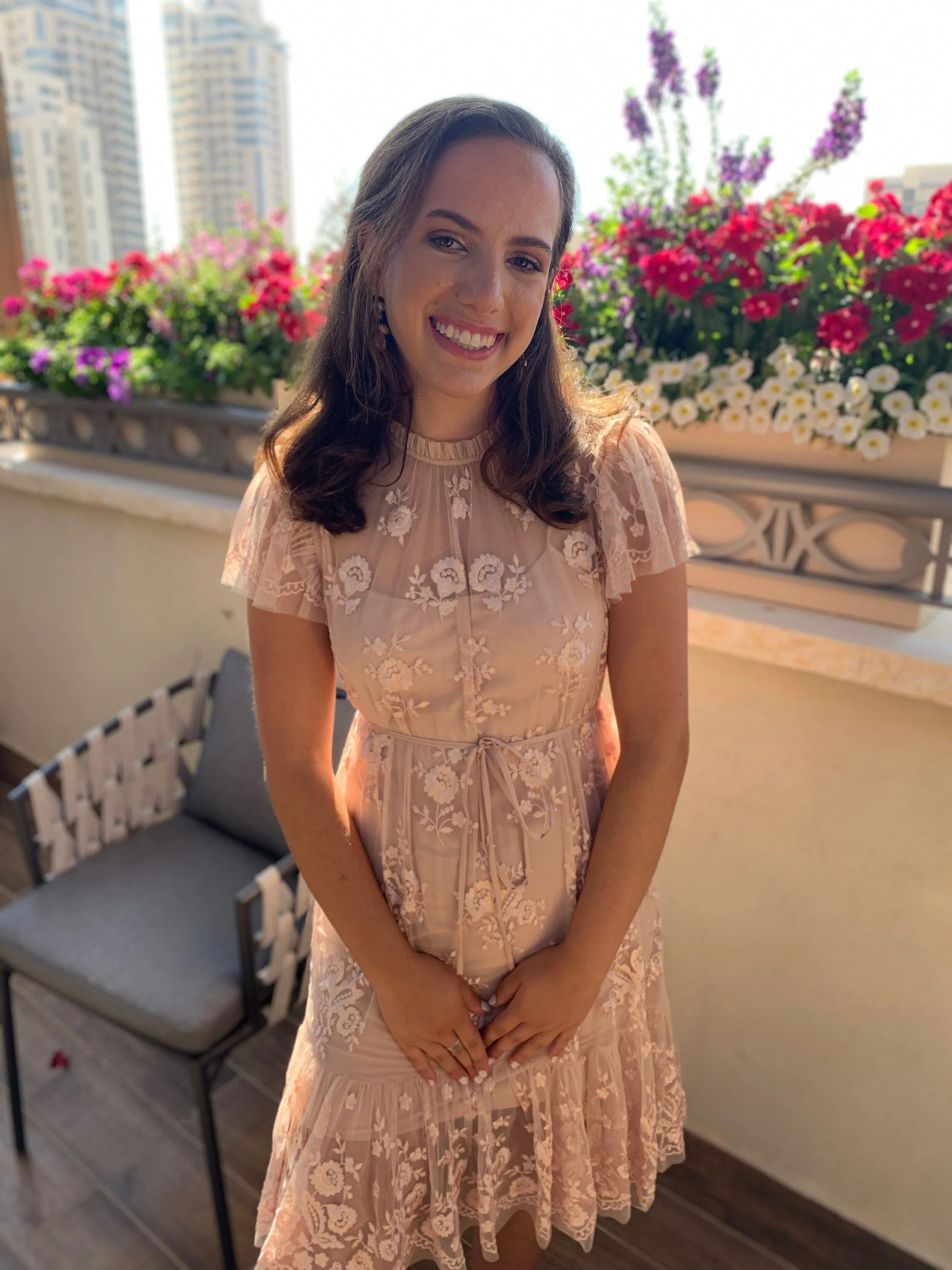 Sara Hessdorf, '20 Alto - Co-President