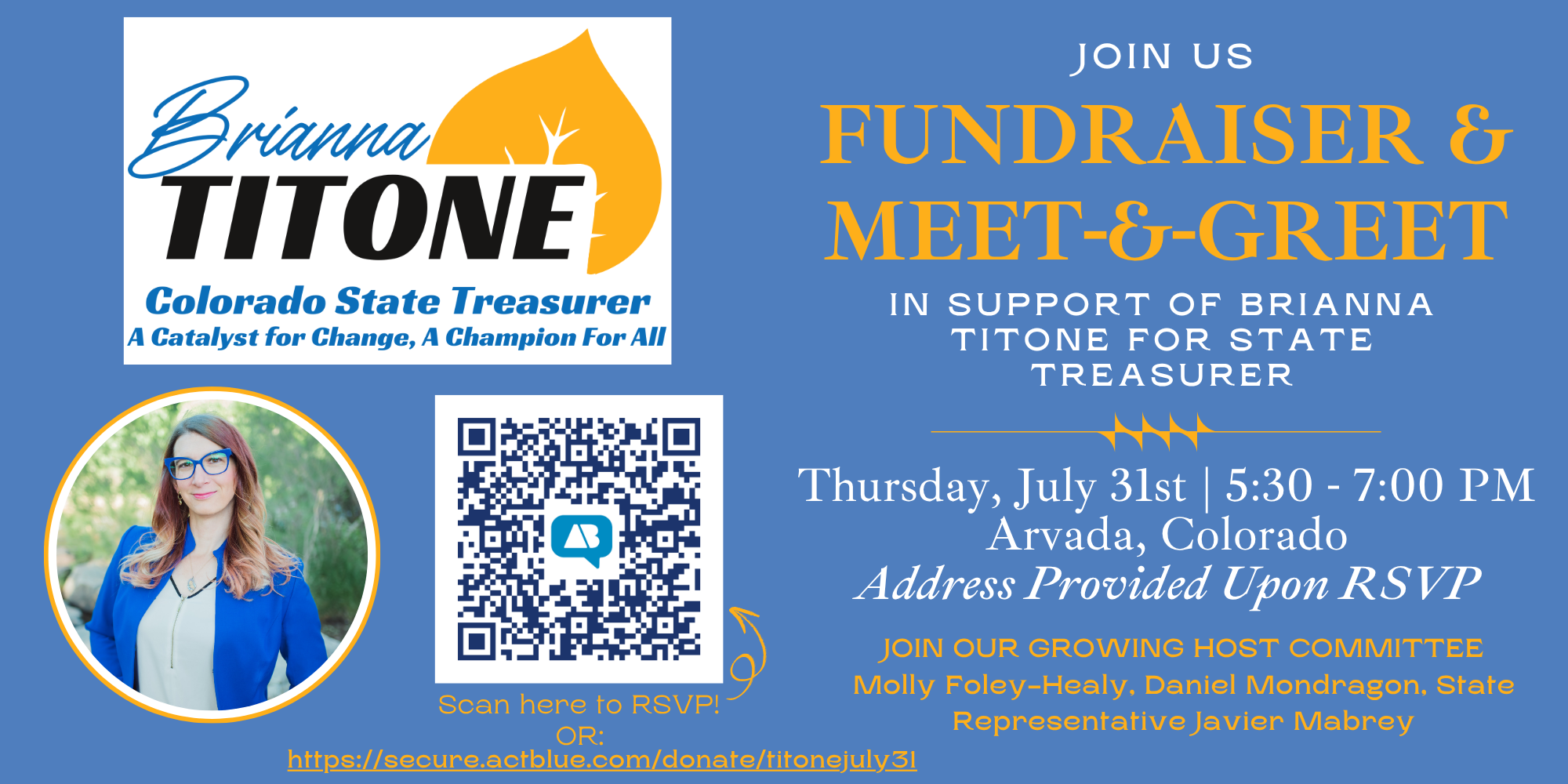 Arvada North Fundraiser