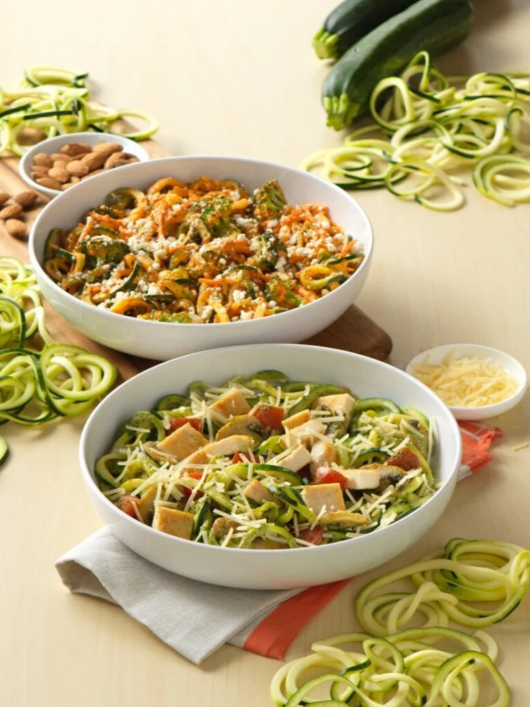 Zoodles Campaign  |  Noodles & Company