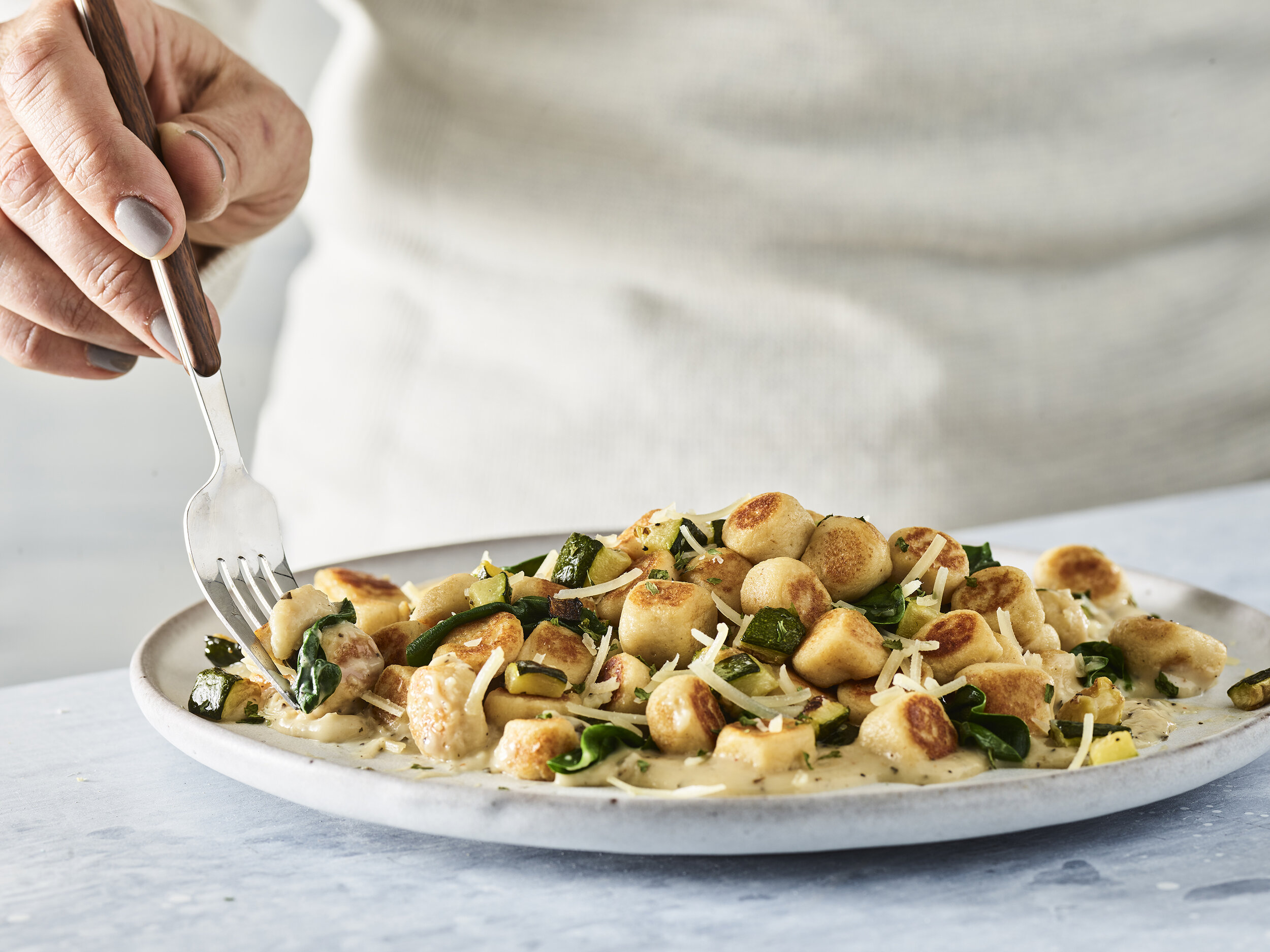 Cauliflower Gnocchi Campaign  |  Noodles & Company