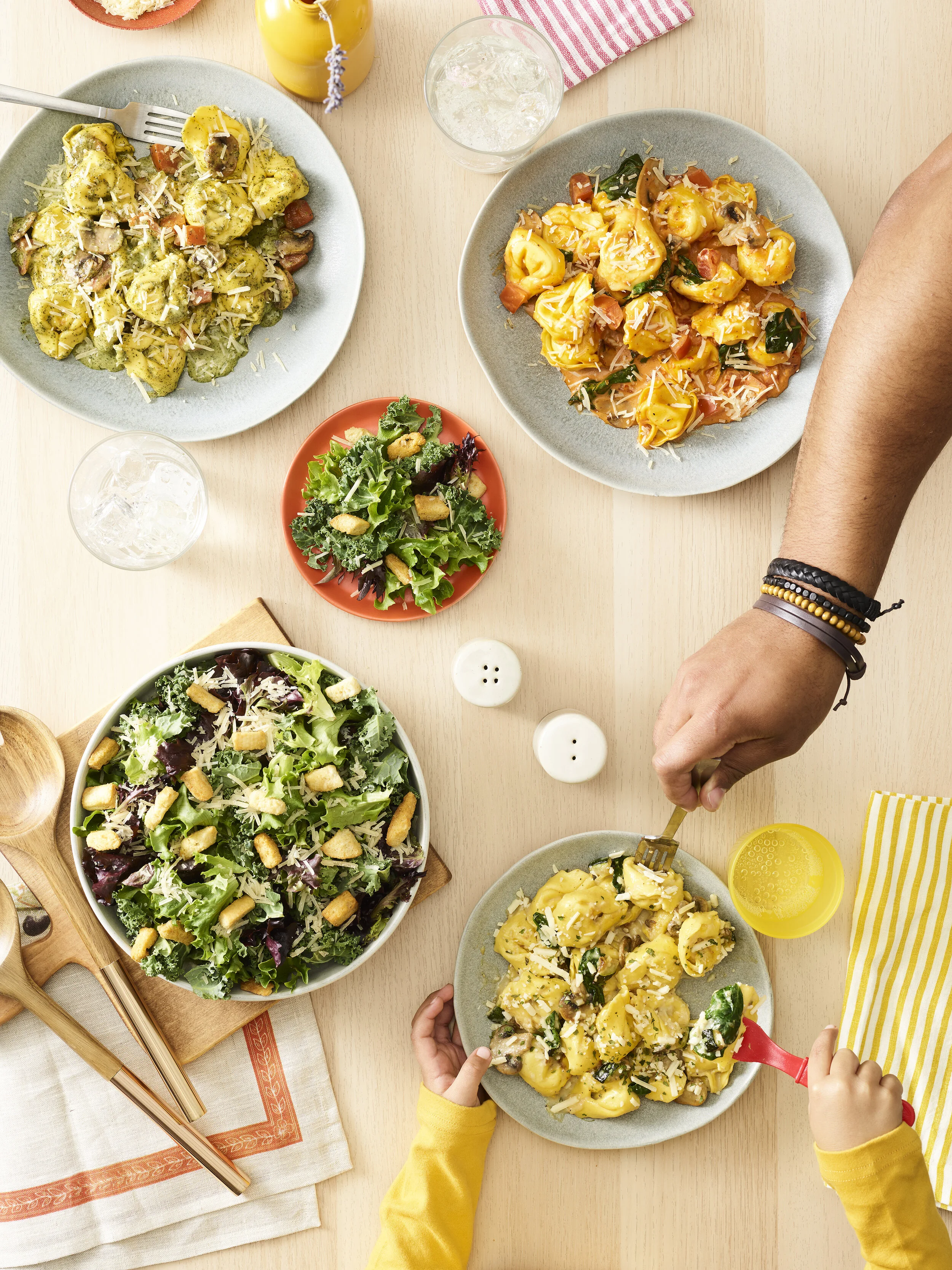 Tortelloni  |  Noodles & Company