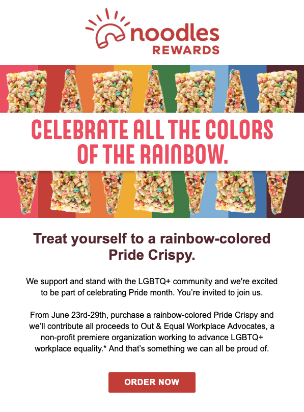 Pride Crispy Email