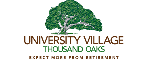 Peace of mind. Fresh air. Room to breathe, to walk, to continue your healthy retirement lifestyle. That's what makes University Village Thousand Oaks different. And better. It's a Continuing Life ® retirement community that offers security, indepen