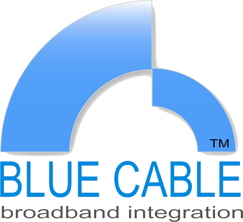 BLUE CABLE