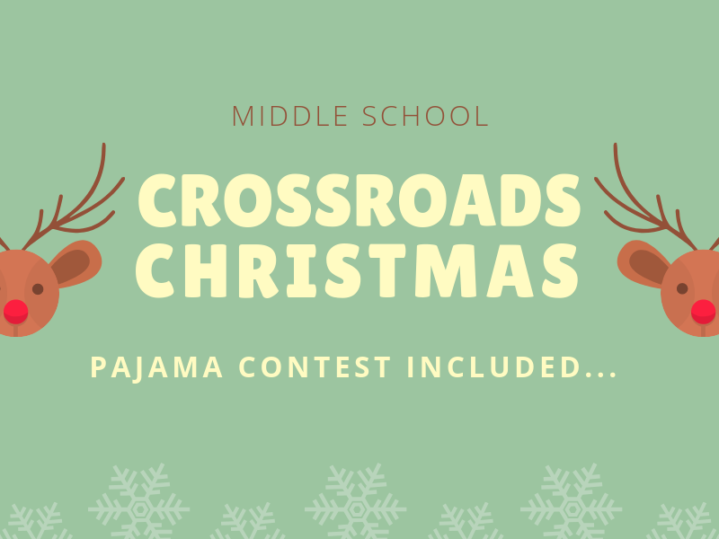 Crossroads Christmas