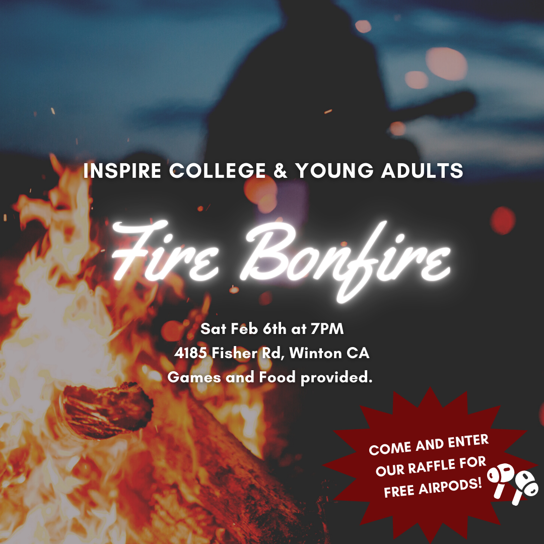 Inspire Bonfire