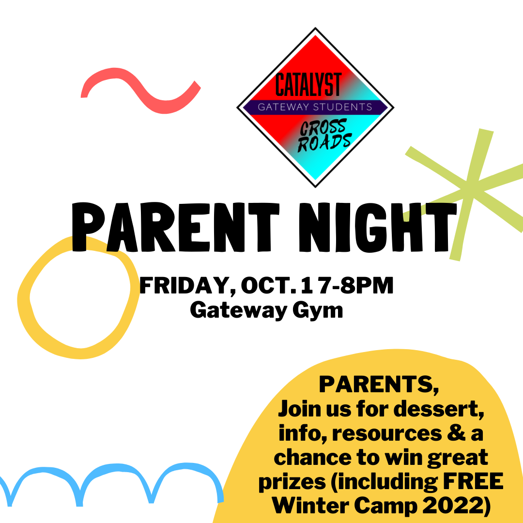 Parent Info Night 