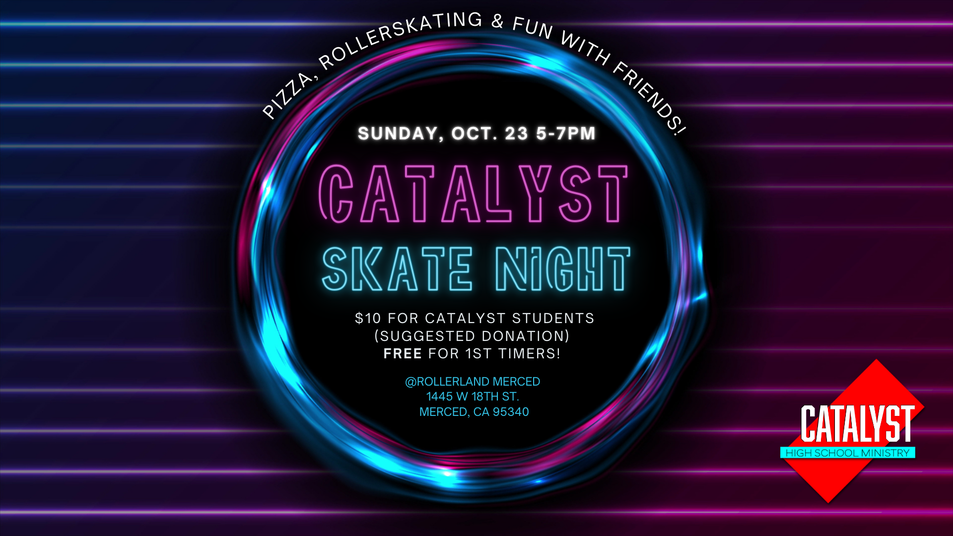 Catalyst Skate Night