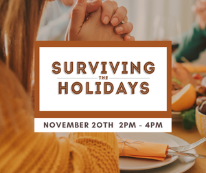 Surviving the Holidays