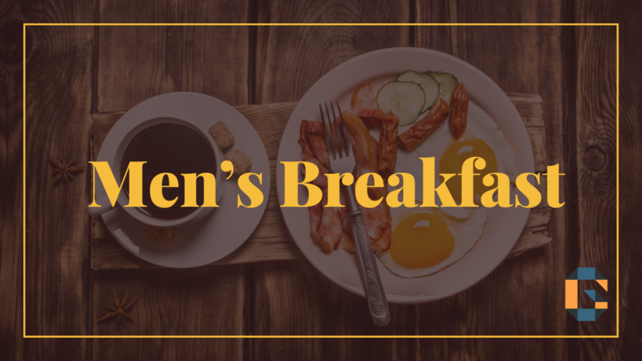 Men's Breakfast
