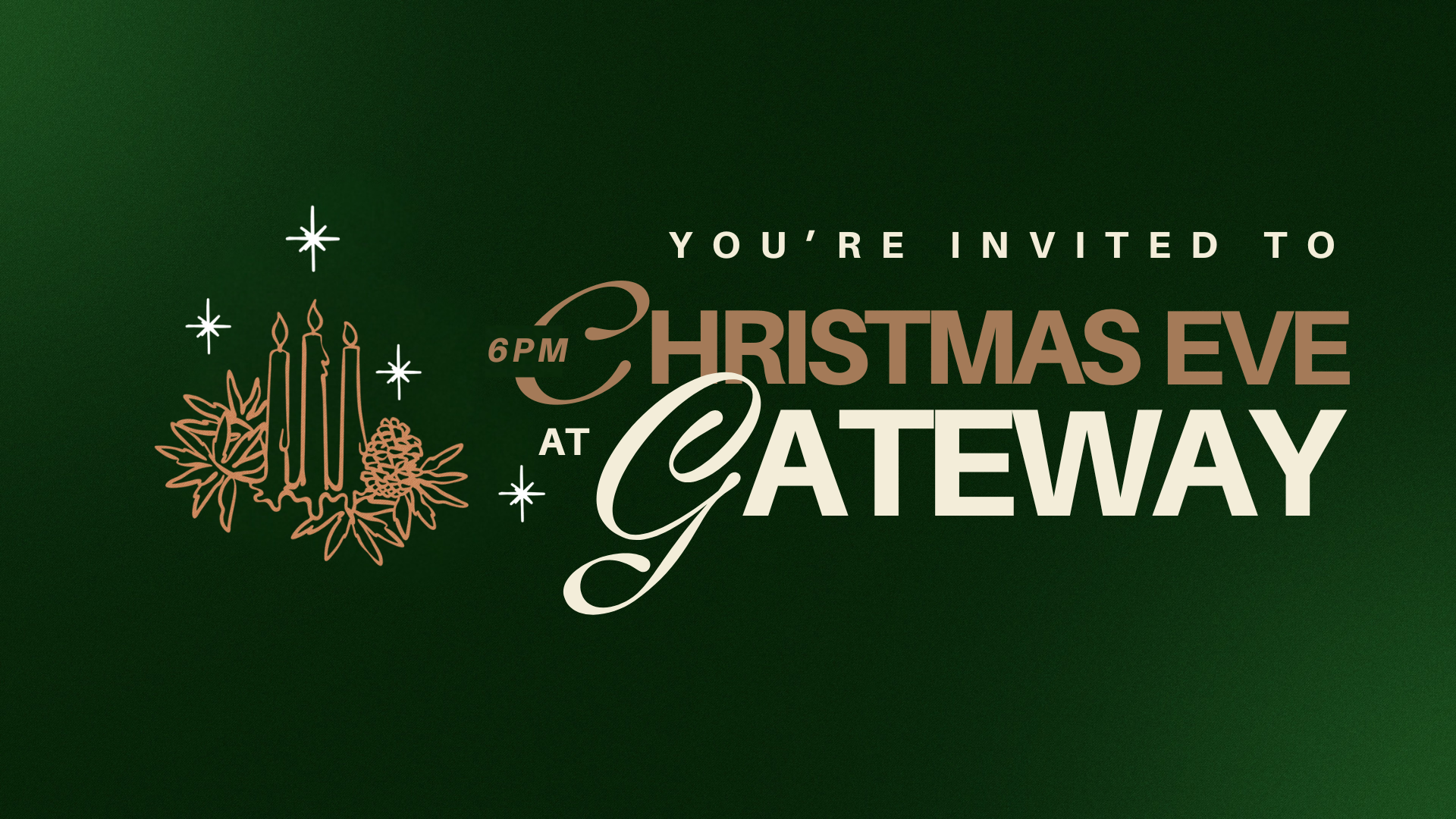 Christmas Eve Service