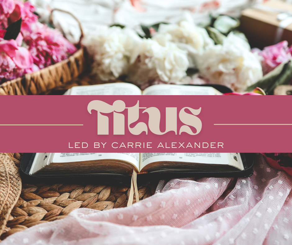 Wednesdays 6:30PM - In Person