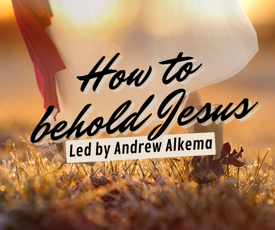 Wednesdays 6PM - In Person