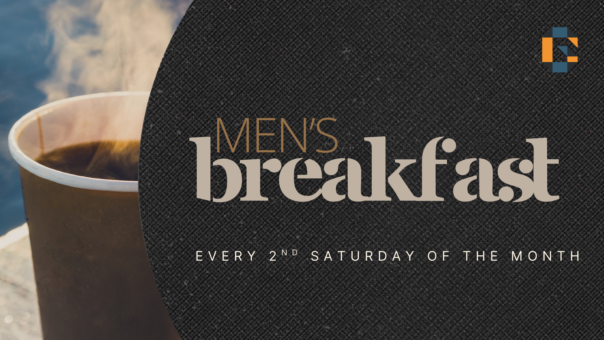 Men's Breakfast