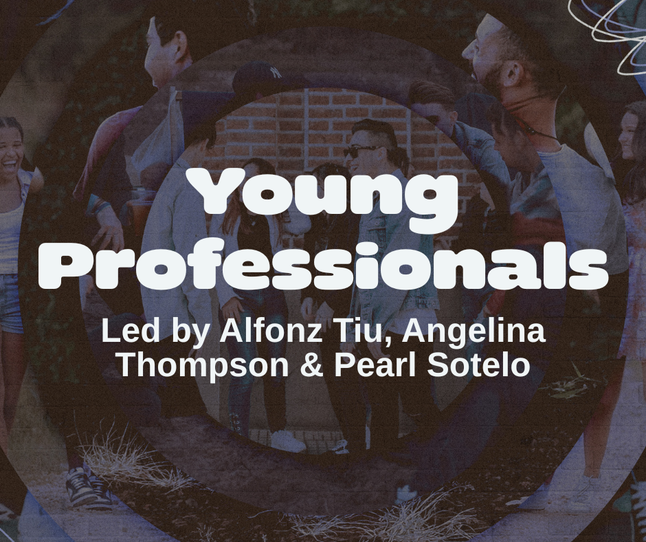 Tuesdays 6PM - In Person