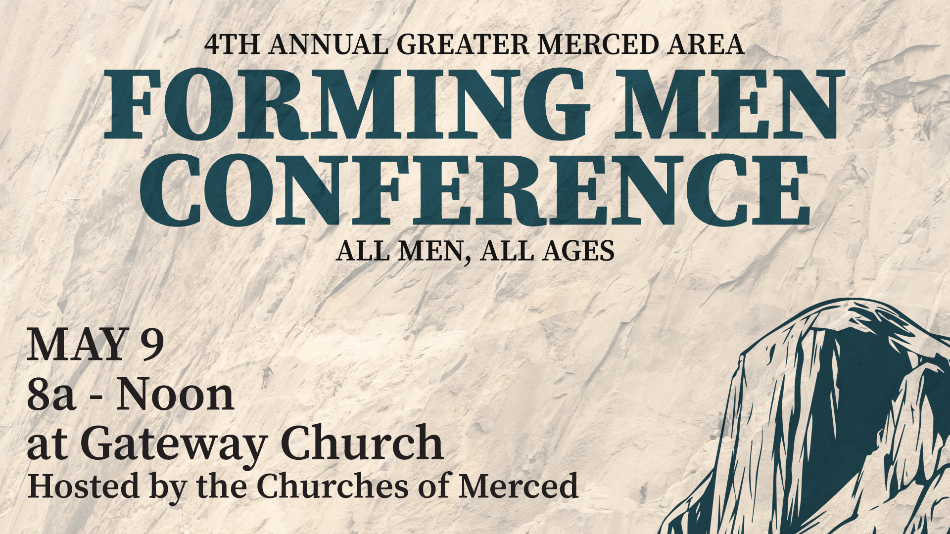 Forming Men's Conference