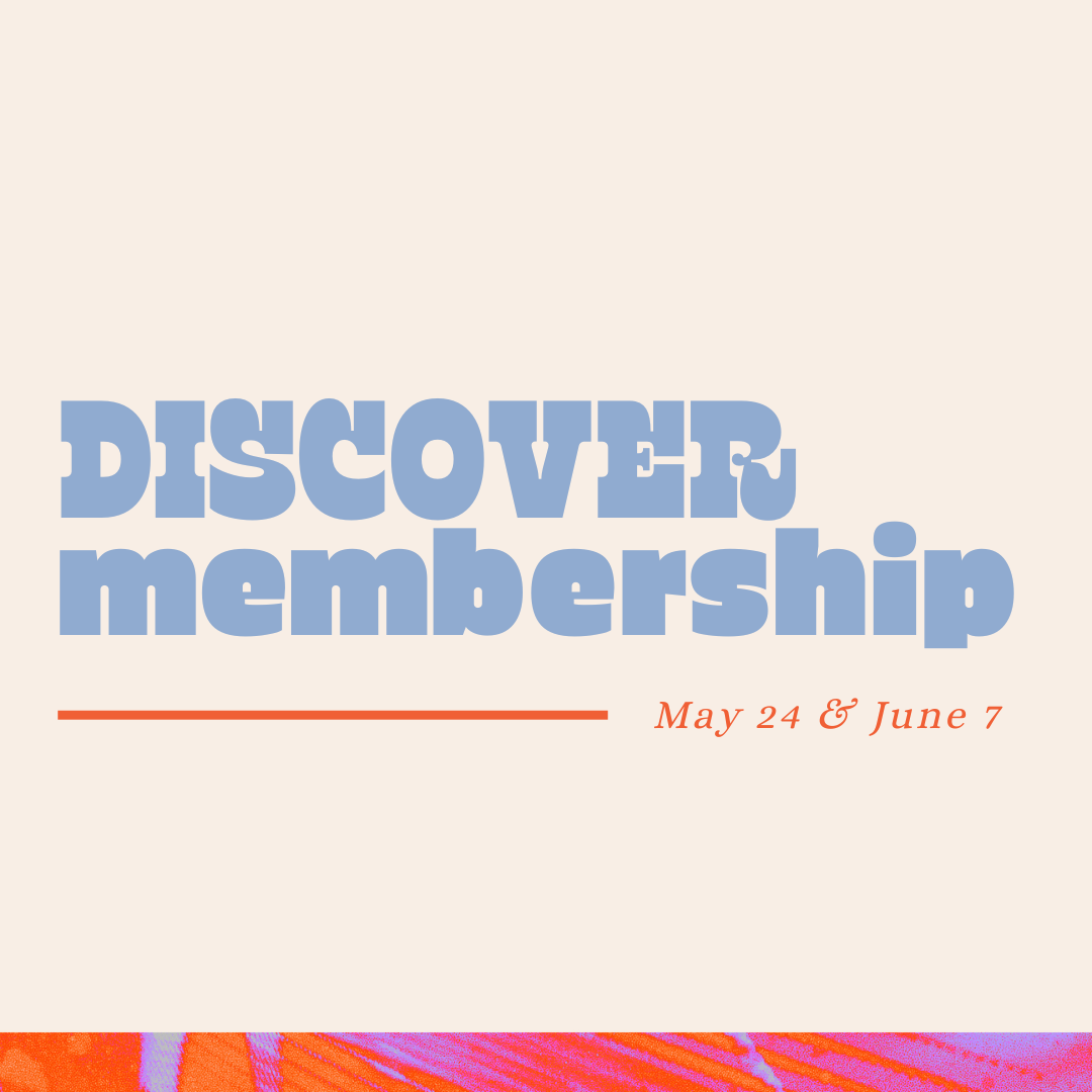 May 25 &amp; June 7 10:30AM - In Person