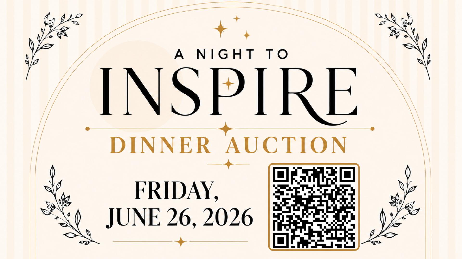 A Night to INSPIRE