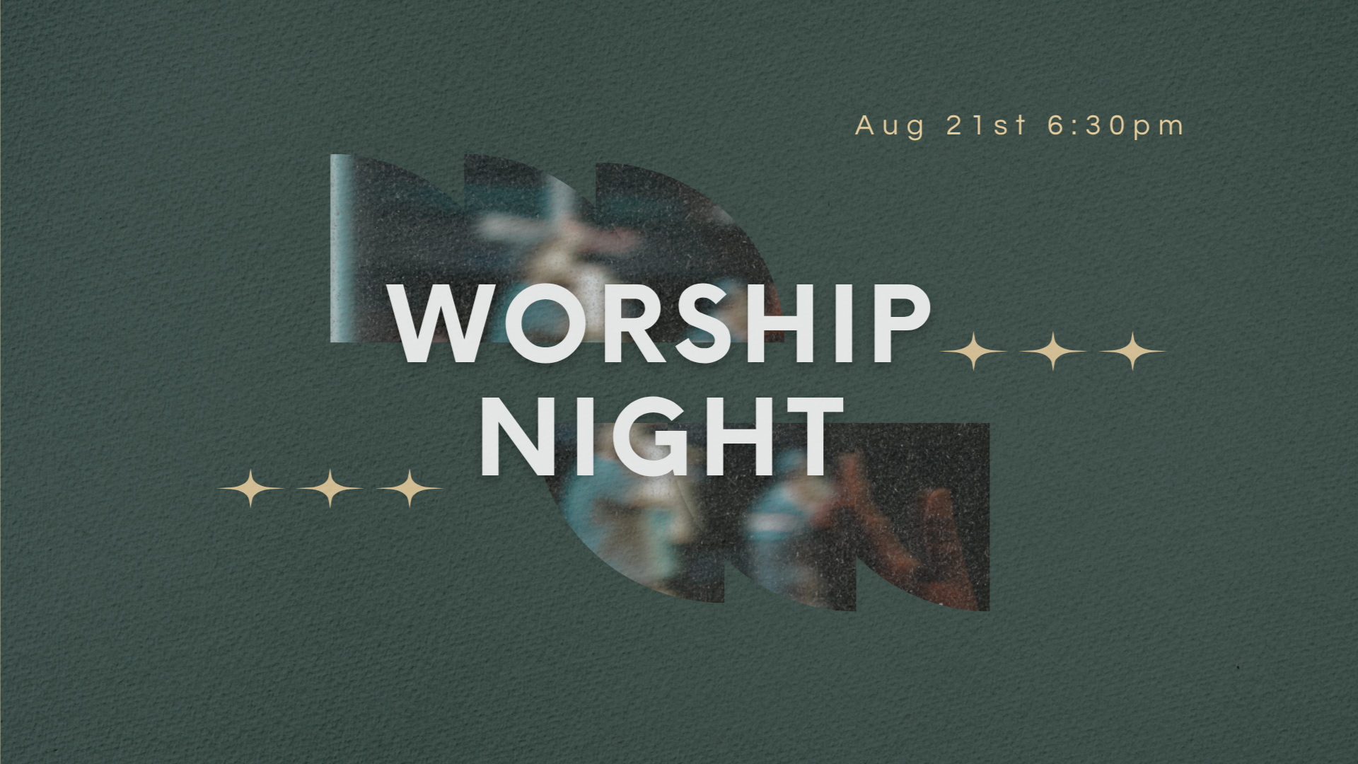 Worship Night